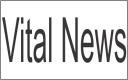 Local and International Headlines - Vital News logo